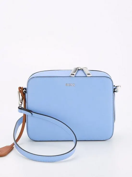 Black Liriel Crossbody Bag - Blue