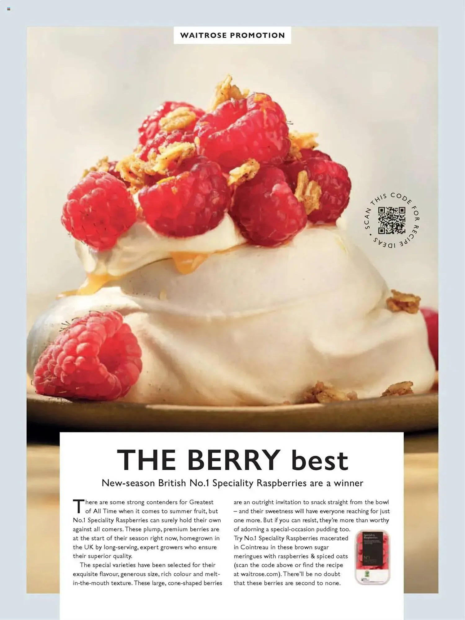 Waitrose leaflet from 1 June to 1 July 2025 - Catalogue Page 105