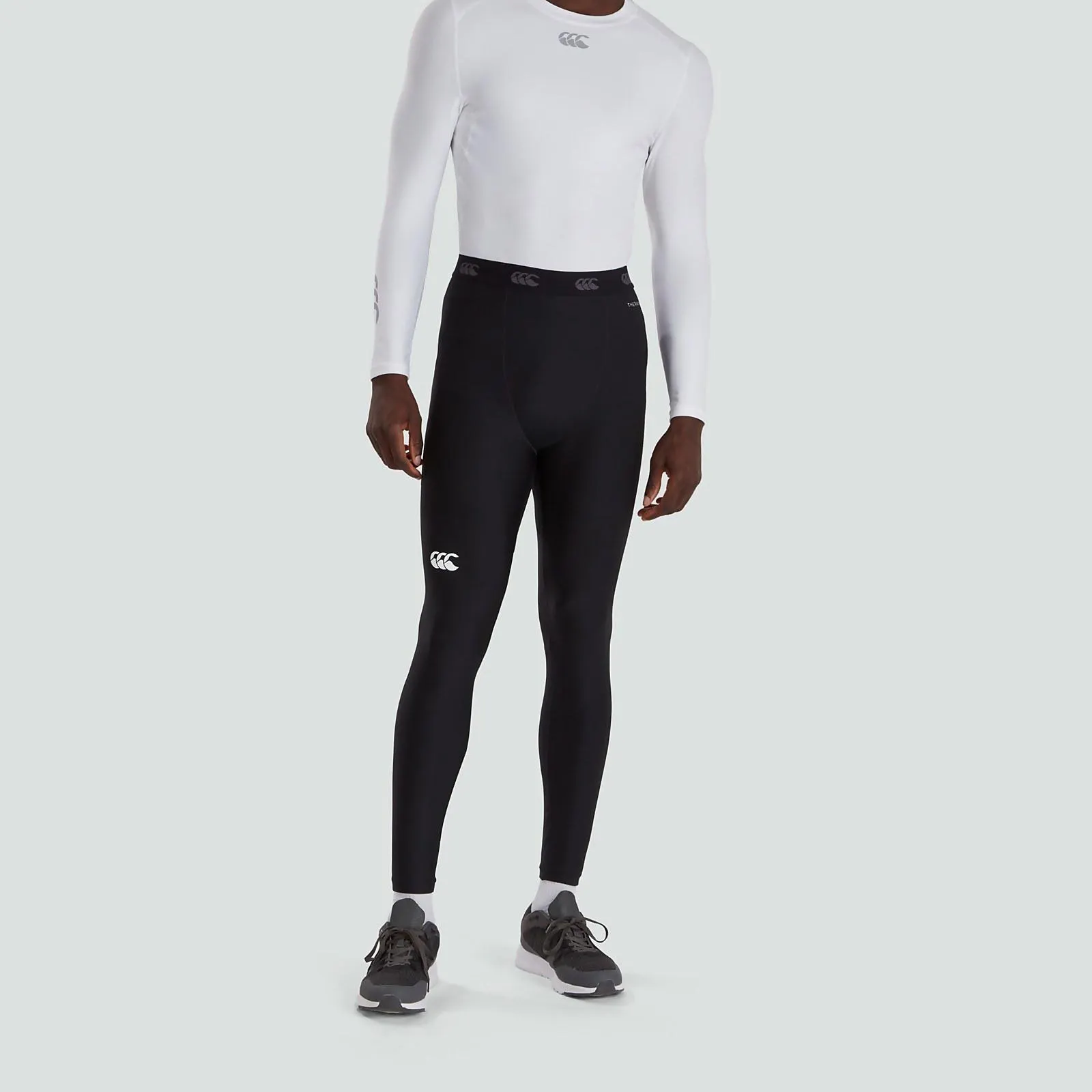 MENS THERMOREG LEGGING BLACK