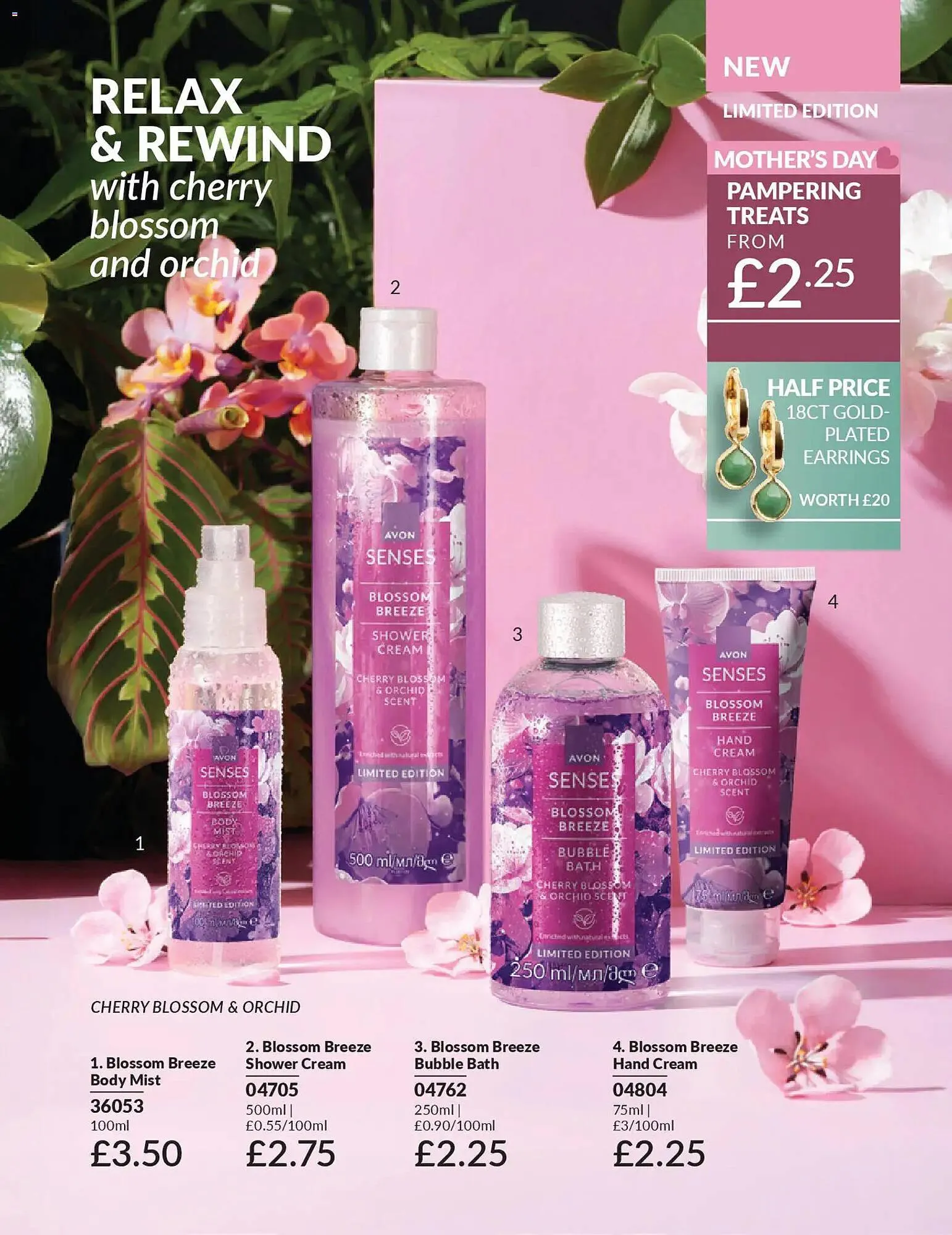 Avon catalogue from 1 March to 1 April 2026 - Catalogue Page 25