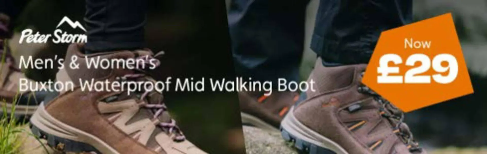 Millets leaflet from 29 October to 15 November 2025 - Catalogue Page 2