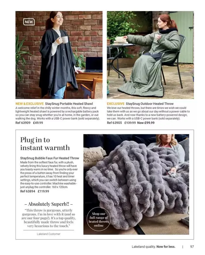 Spring 2025 from 6 February to 21 June 2025 - Catalogue Page 97