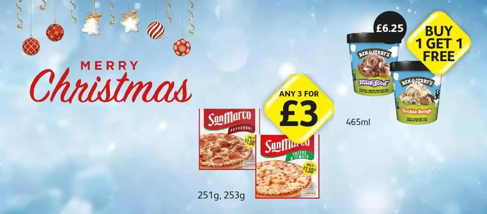 Merry Christmas from 27 December to 31 December 2024 - Catalogue Page 5