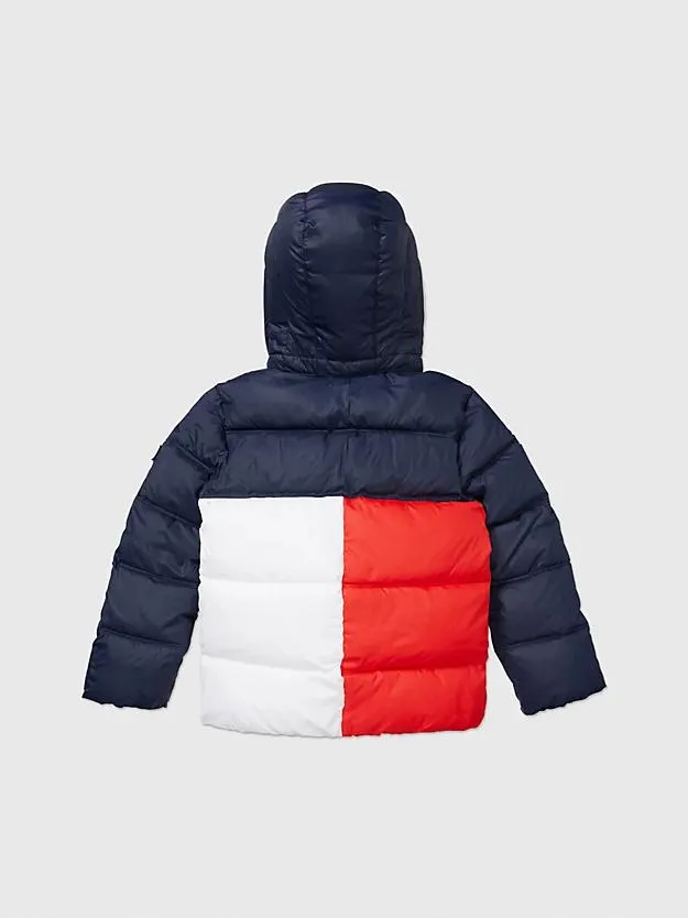 Adaptive Essential Puffer Jacket