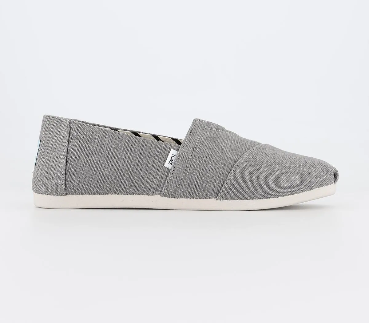 Toms Classic Alpargata Slip Ons
