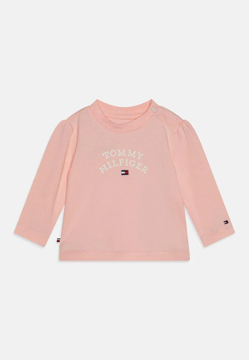 BABY FLAG TEE - Long sleeved top