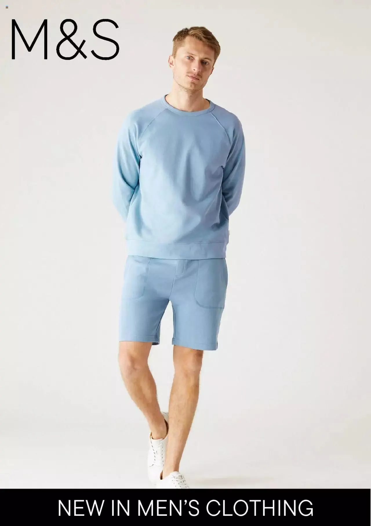 Marks & Spencer Spring sale from 1 May to 31 December 2023 - Catalogue Page 1