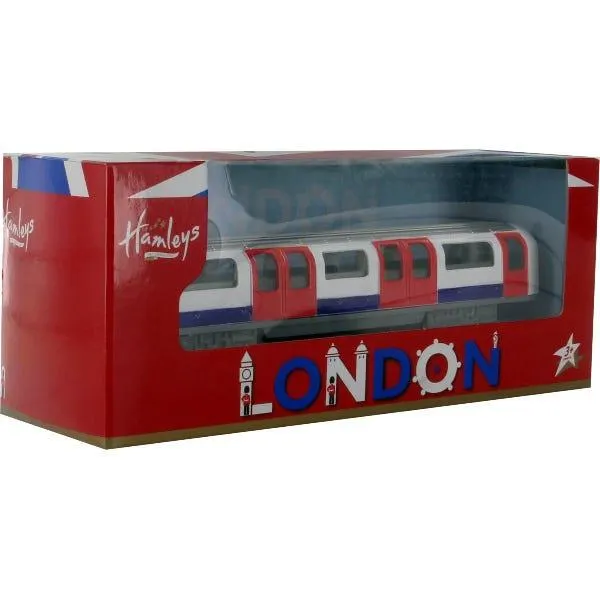 Hamleys® Tube Train