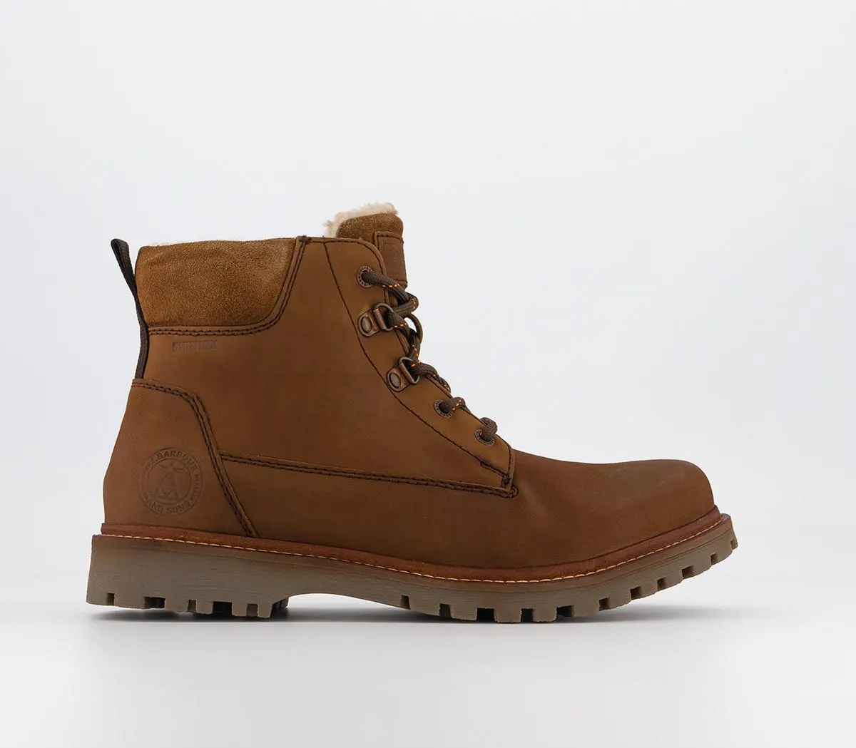 Barbour Storr Derby Boot