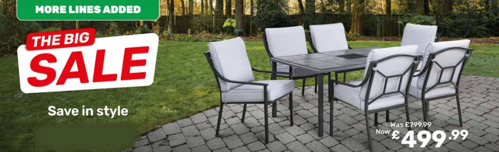 Bathstore leaflet from 15 July to 31 August 2025 - Catalogue Page 1