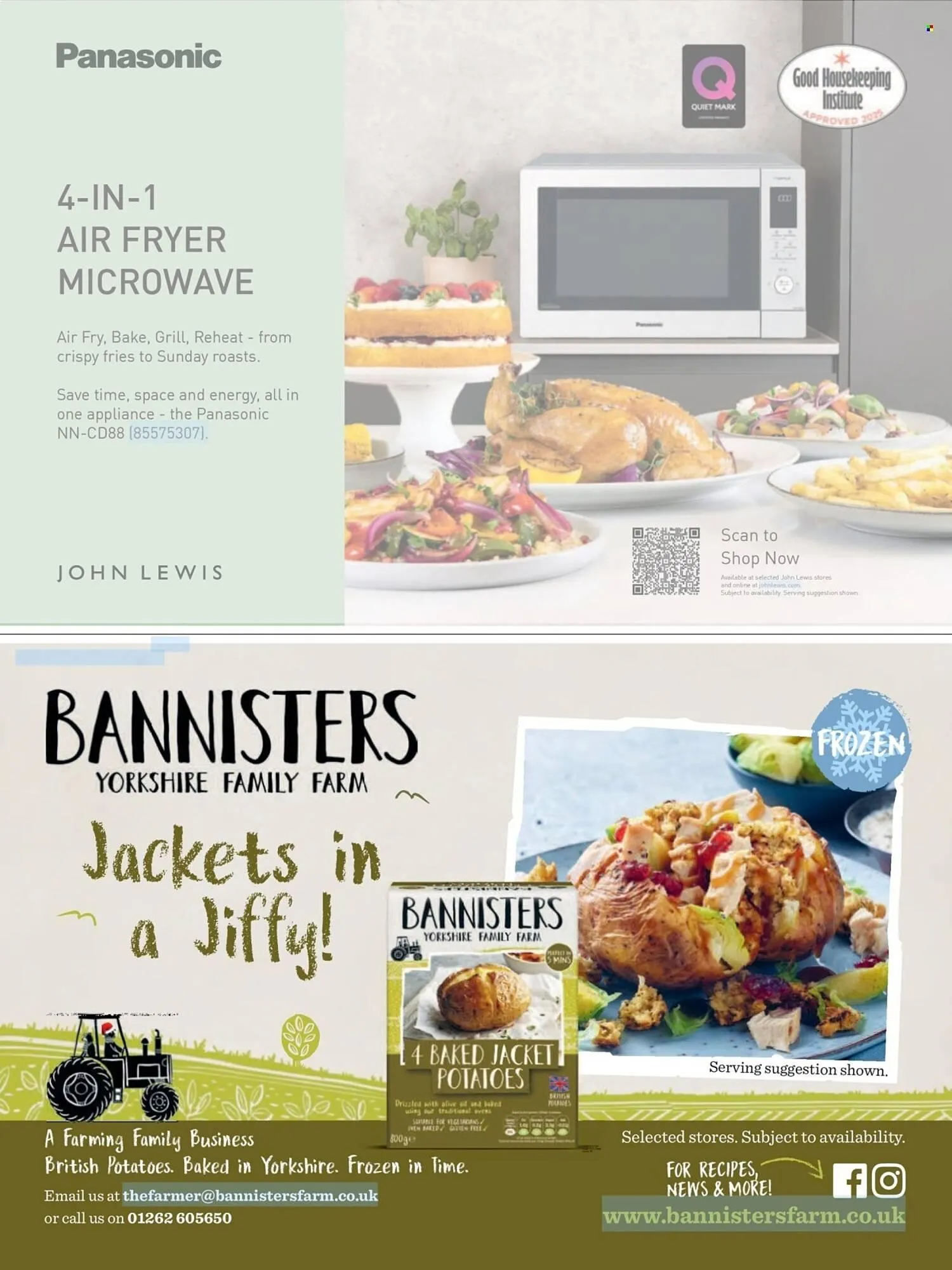 Waitrose catalogue from 1 December to 31 December 2025 - Catalogue Page 154