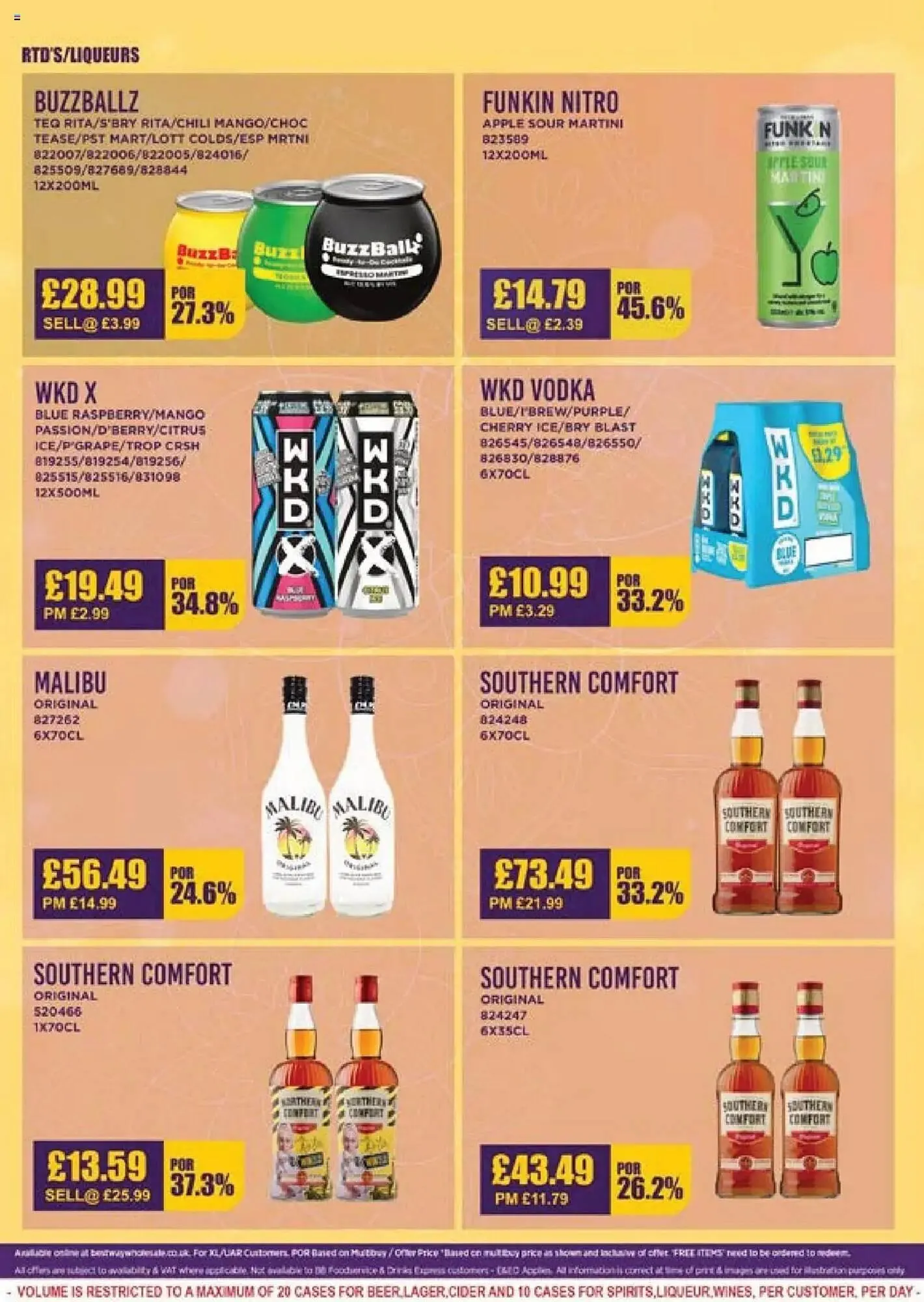Bestway leaflet from 17 October to 23 October 2025 - Catalogue Page 12