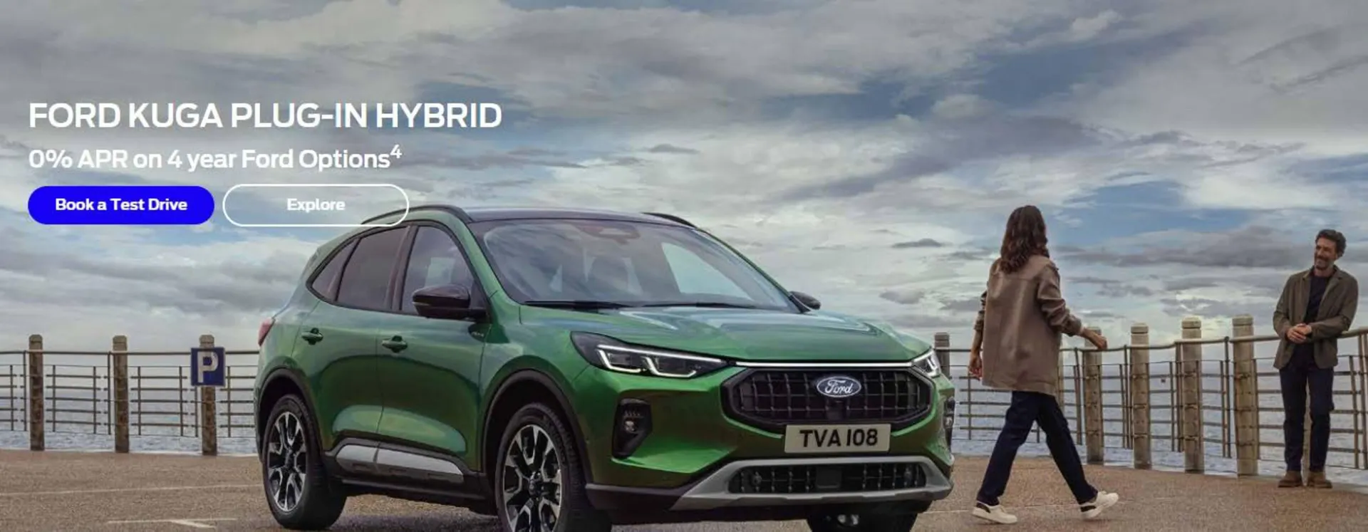 Ford leaflet from 9 June to 30 June 2025 - Catalogue Page 4