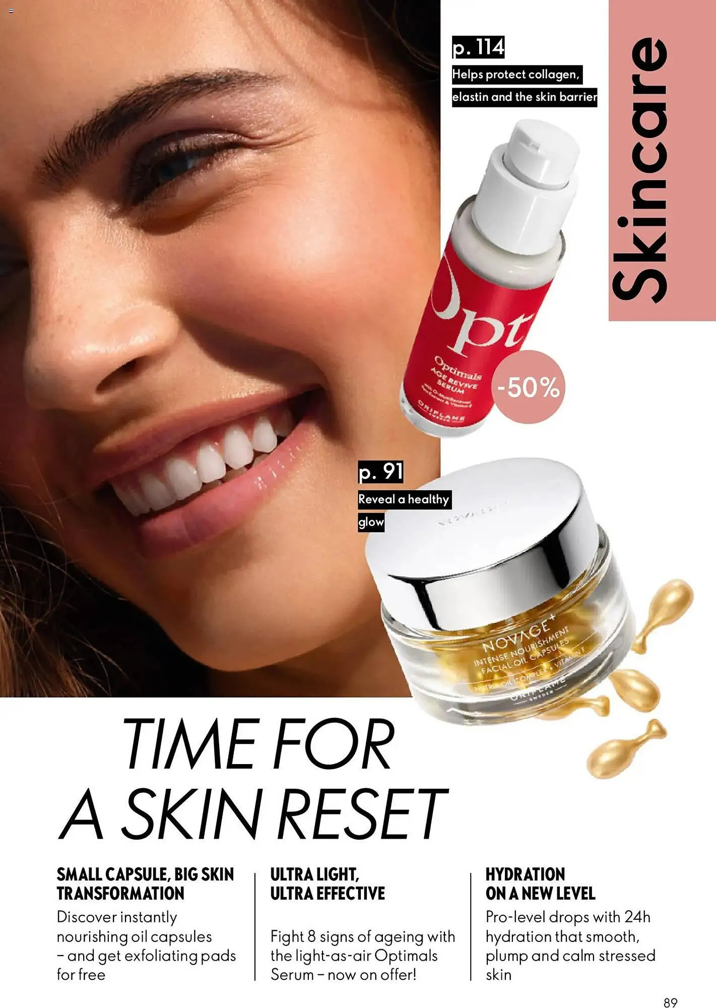 Oriflame catalogue from 27 May to 17 June 2026 - Catalogue Page 90