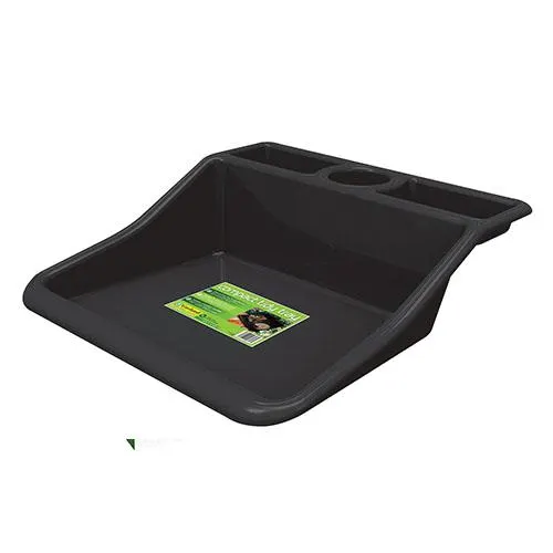 Compact Tidy Tray Black