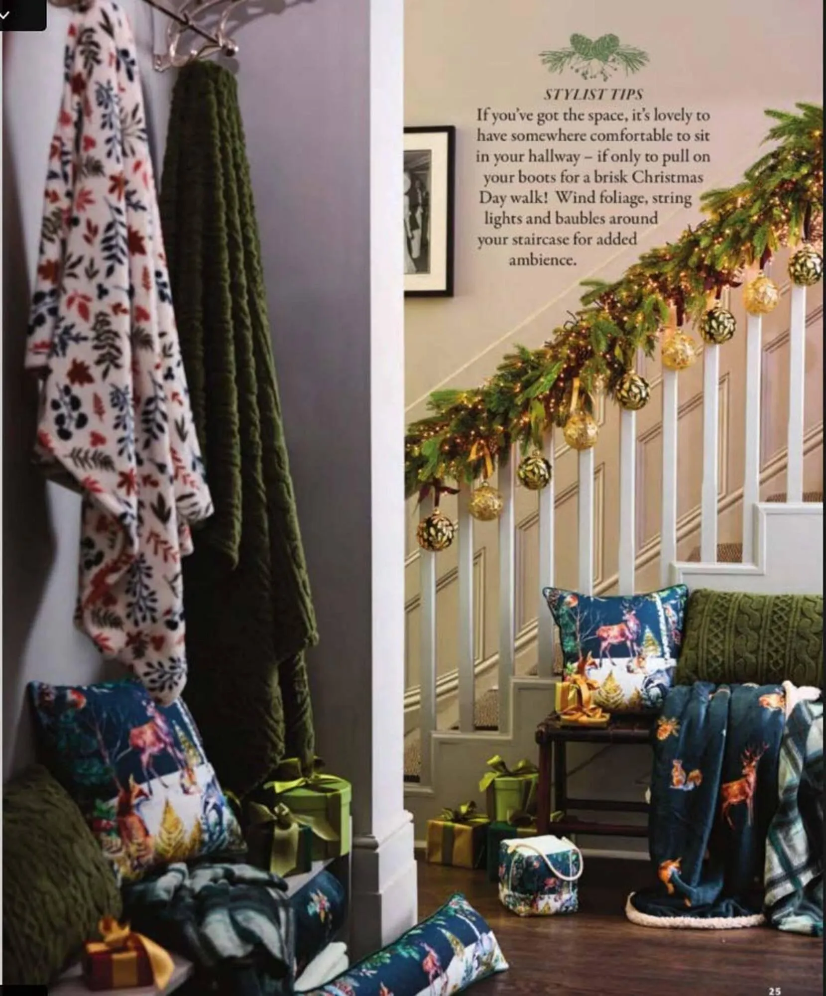 Squires Garden Centres leaflet from 24 October to 31 December 2025 - Catalogue Page 25