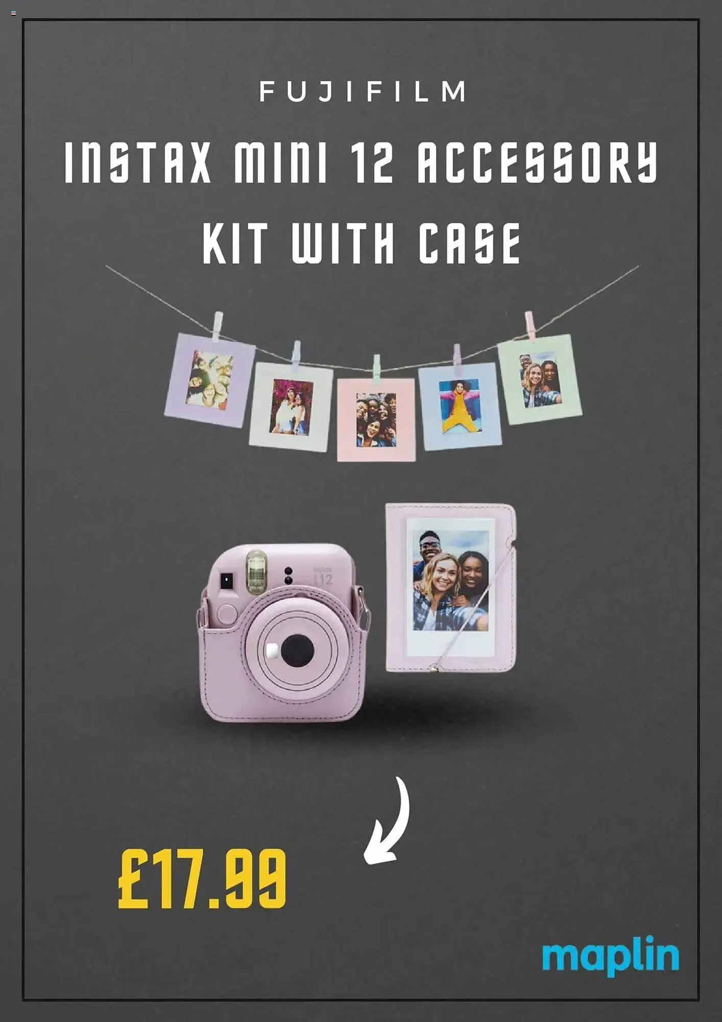 Maplin leaflet from 27 April to 26 May 2025 - Catalogue Page 6