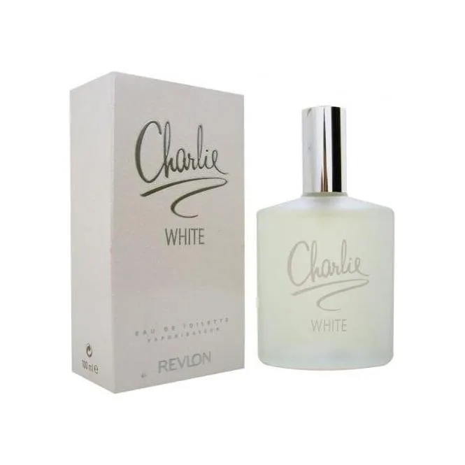 Charlie White Eau de Toilette 100ml Spray