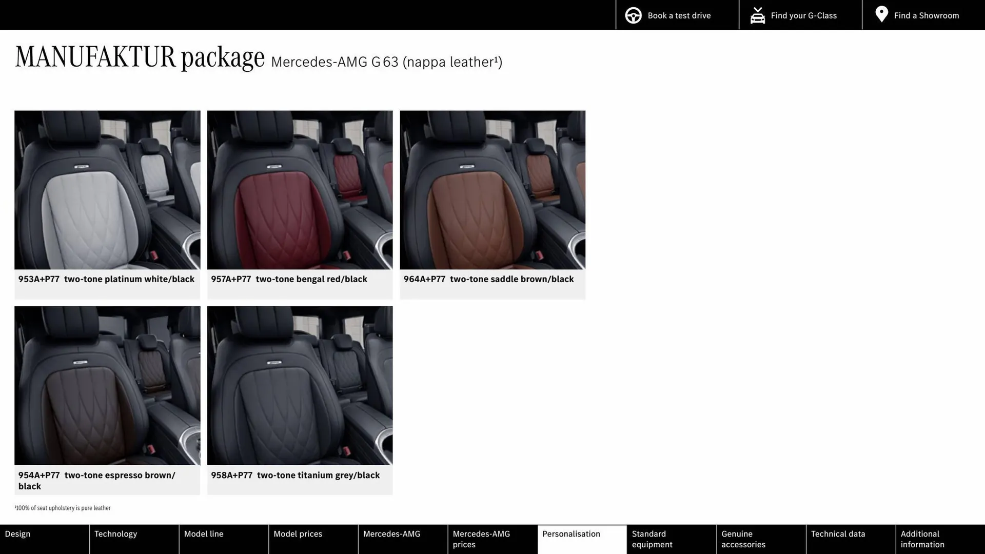 Mercedes-Benz leaflet from 15 July to 15 July 2024 - Catalogue Page 45