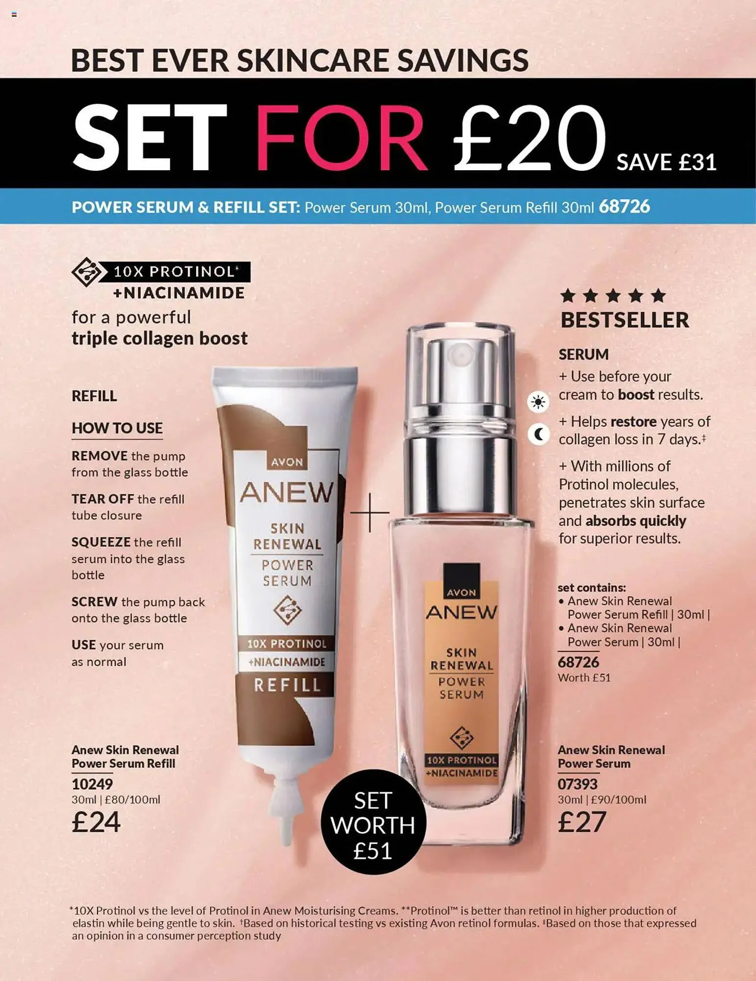 Avon catalogue from 1 September to 1 October 2025 - Catalogue Page 113