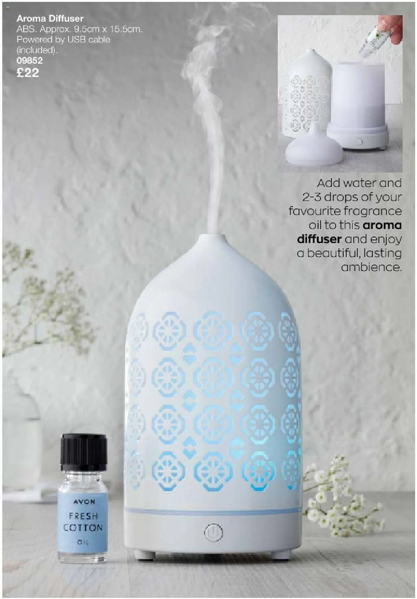 Avon Weekly Offers from 11 July to 11 August 2023 - Catalogue Page 179