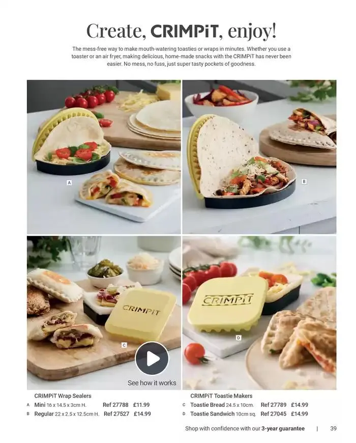 Spring 2025 from 6 February to 21 June 2025 - Catalogue Page 39