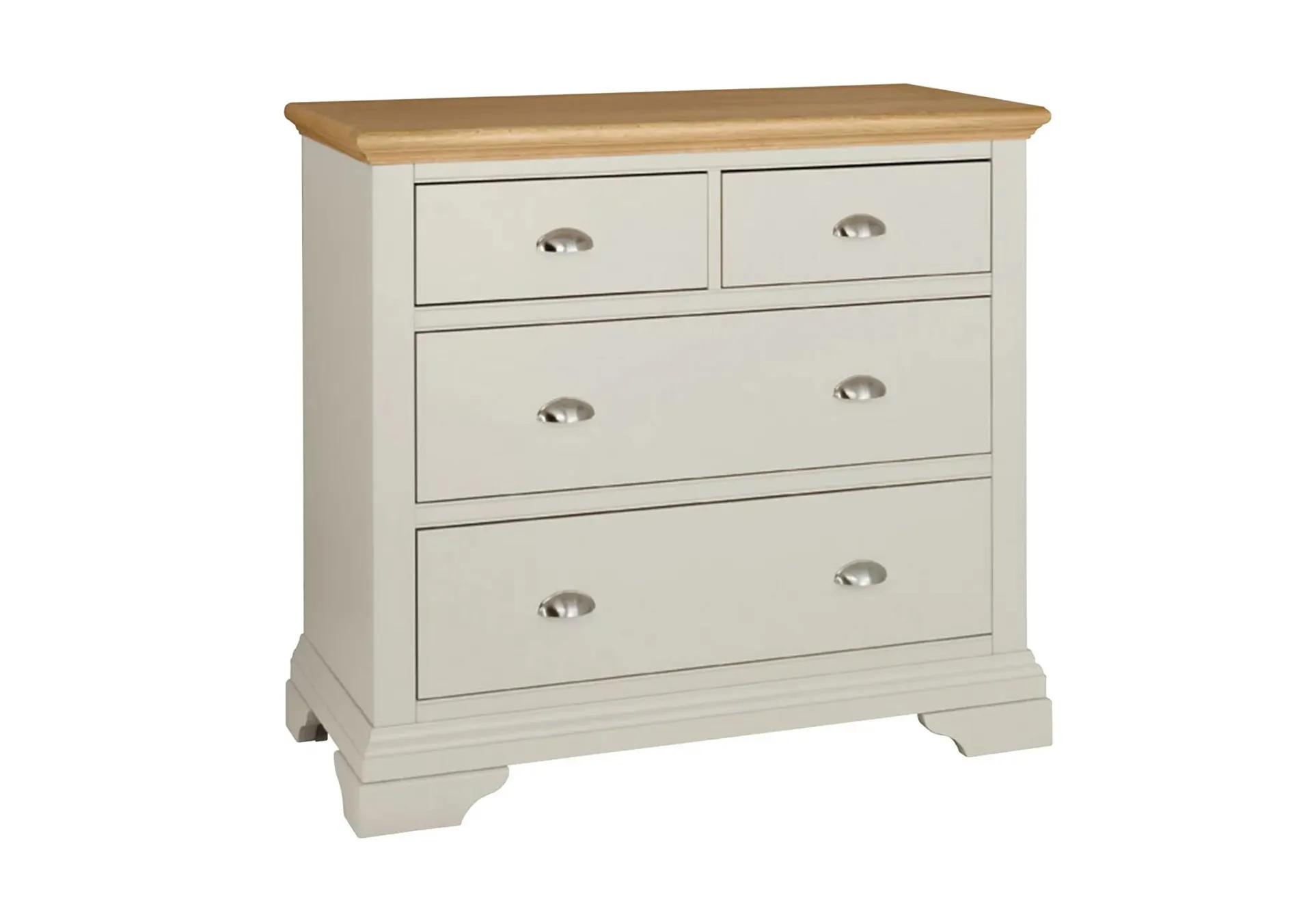 Emily 4 Drawer Chest - Limited Stock Available!