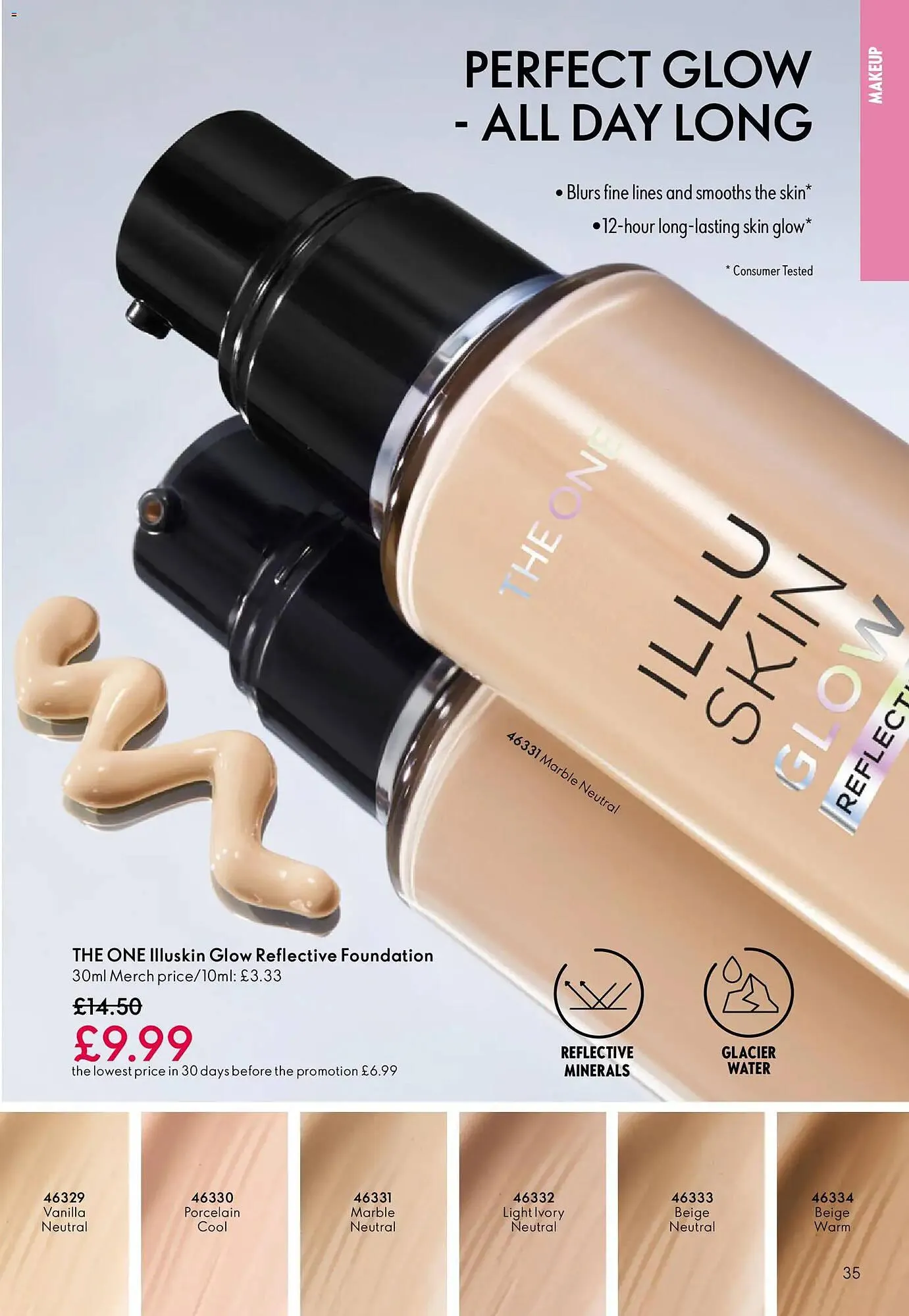 Oriflame catalogue from 24 December to 21 January 2026 - Catalogue Page 35
