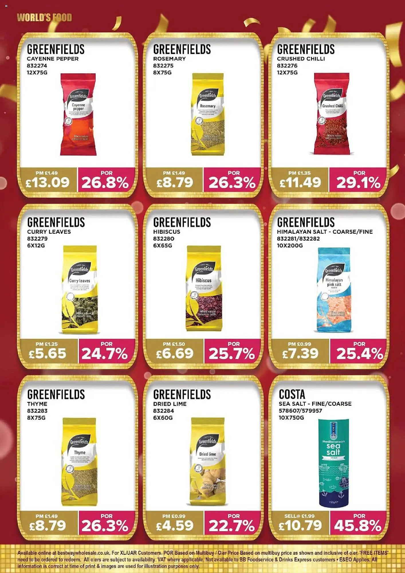 Bestway leaflet from 7 January to 13 January 2026 - Catalogue Page 21