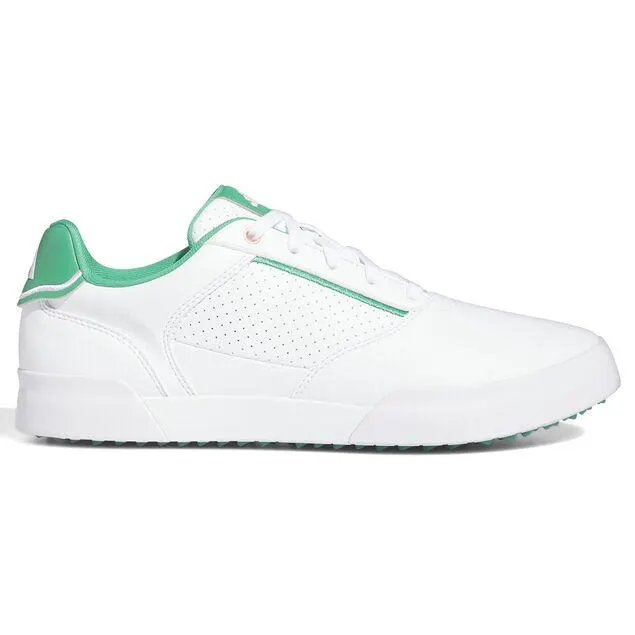 adidas Men's Retrocross Waterproof Spikeless Golf Shoes