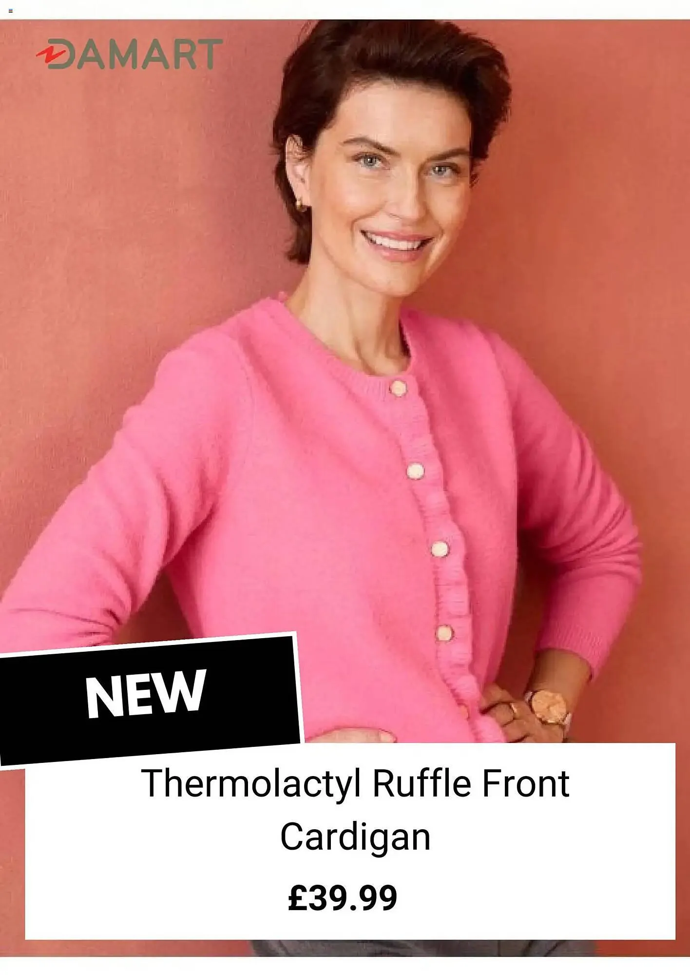 Damart catalogue from 8 January to 8 February 2026 - Catalogue Page 3