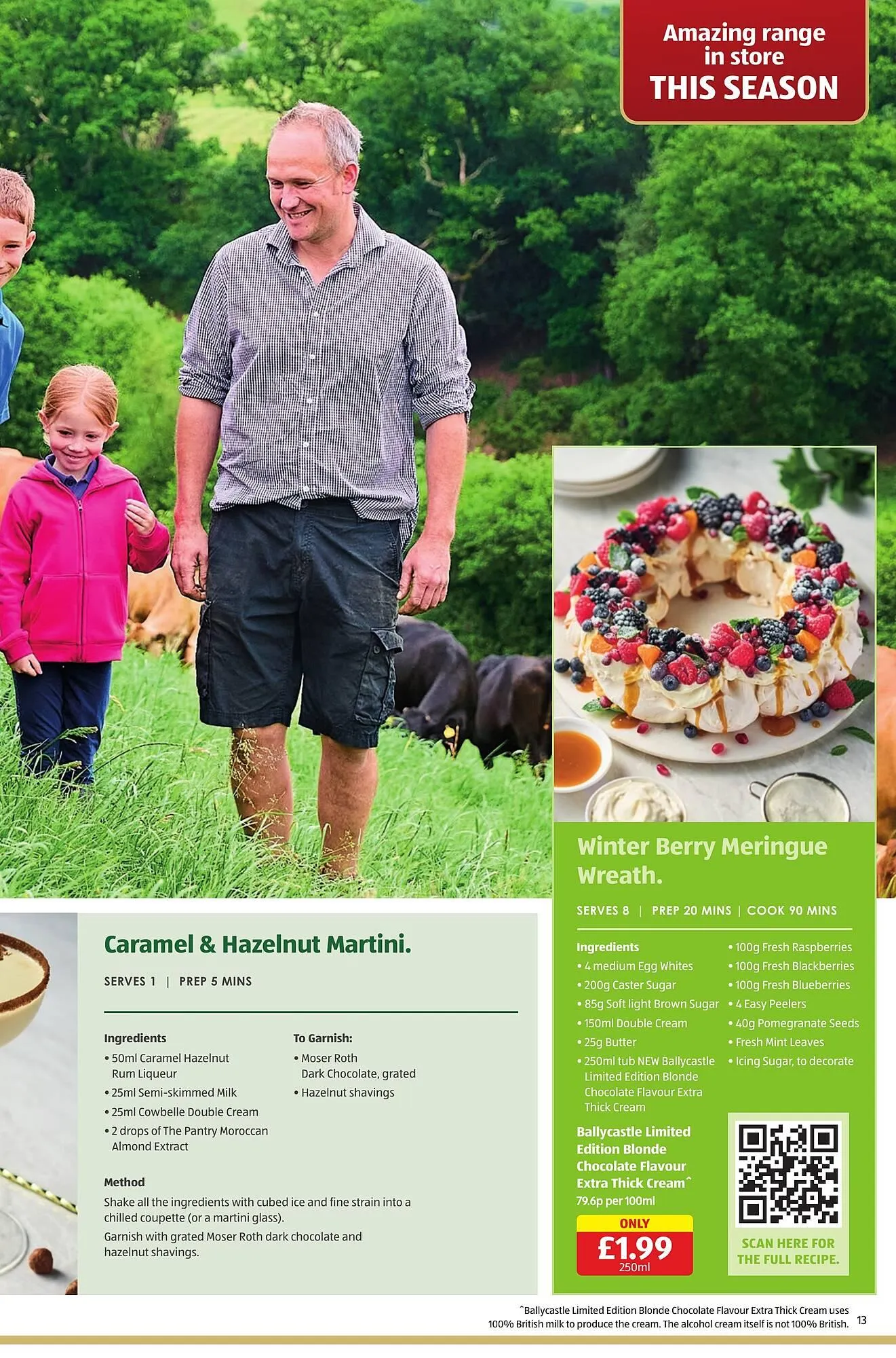 Aldi leaflet from 28 November to 1 December 2024 - Catalogue Page 13