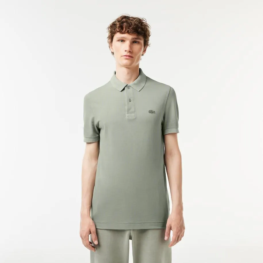 Men’s Lacoste Organic Cotton Polo Shirt