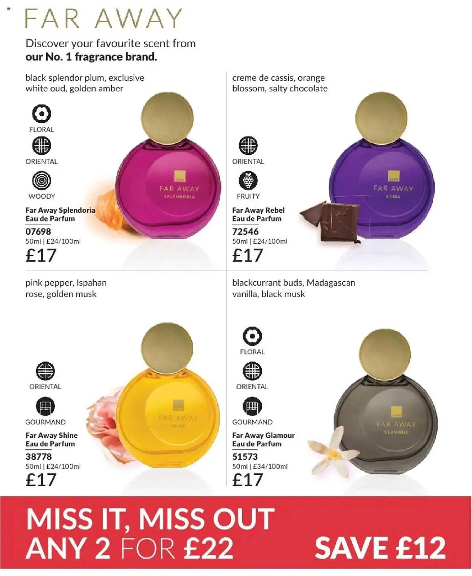 Avon leaflet from 1 May to 31 May 2025 - Catalogue Page 101