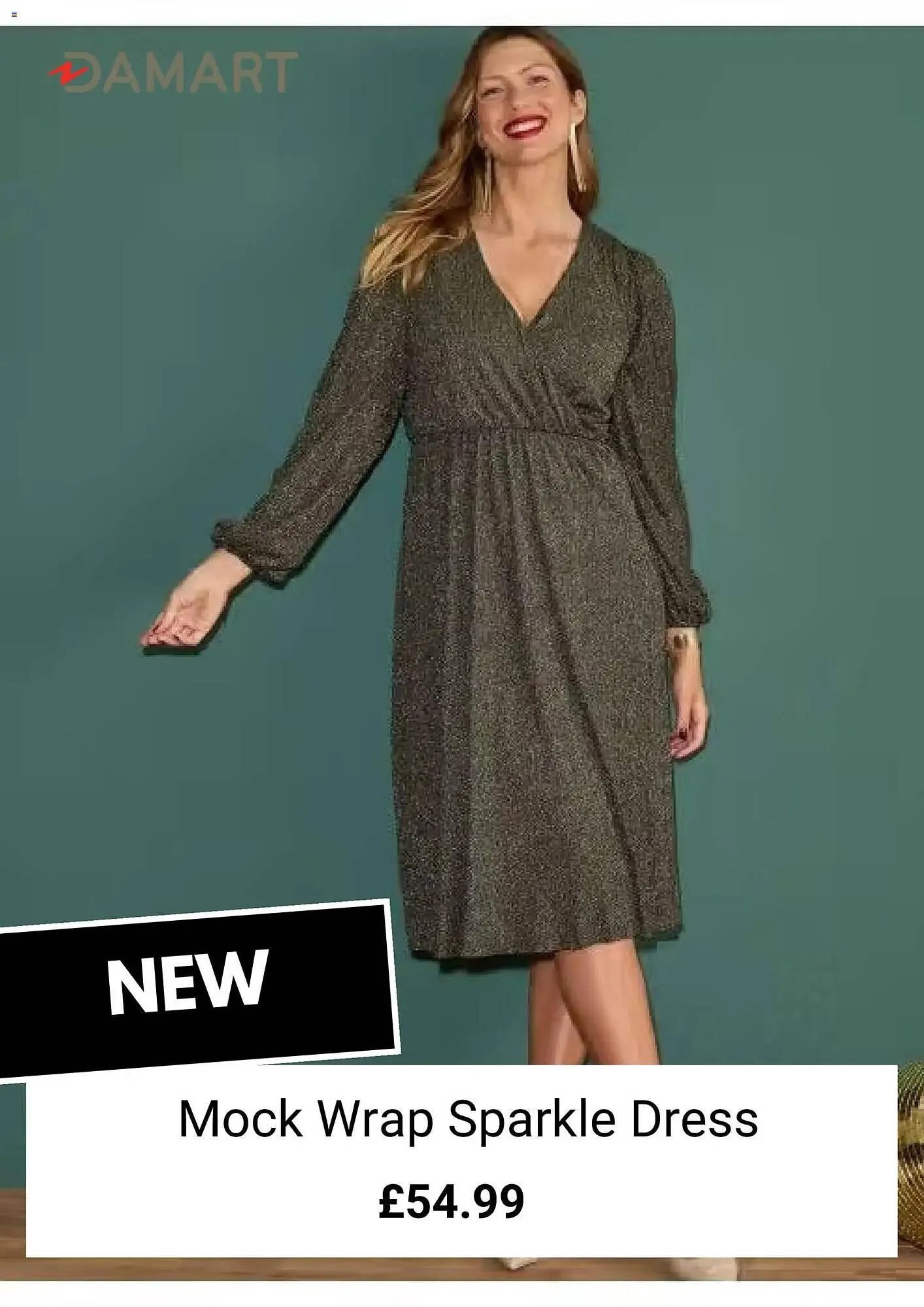 Damart catalogue from 8 November to 8 December 2025 - Catalogue Page 3