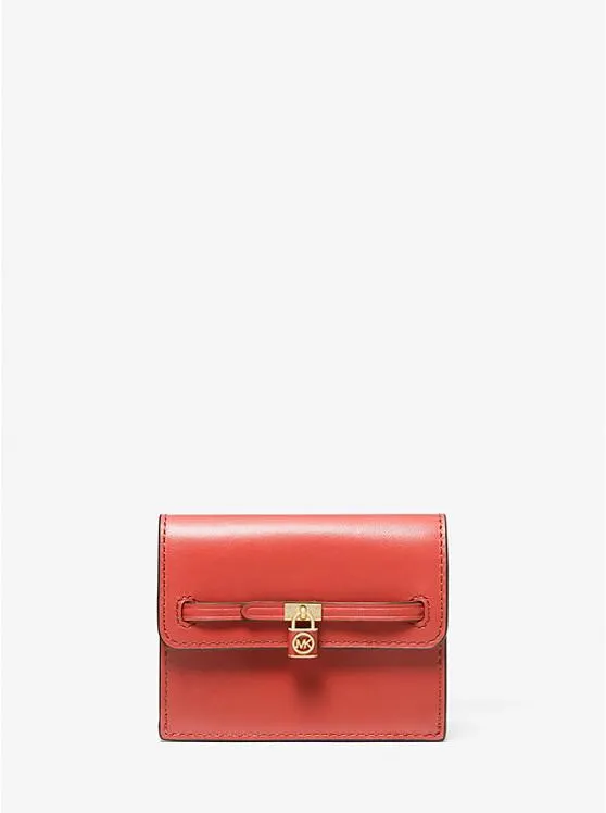 Hamilton Legacy Small Leather Card Case