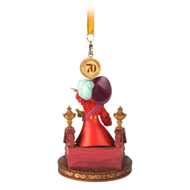 Peter Pan 70th Anniversary Limited Release Legacy Sketchbook Ornament