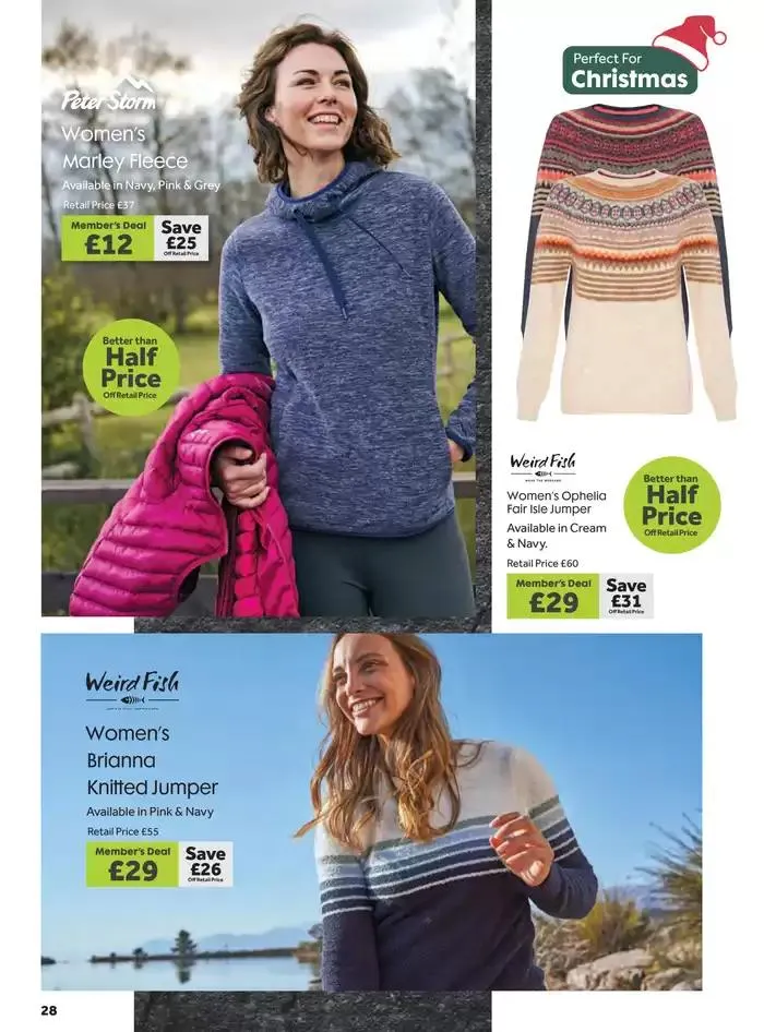 Black Friday Mega Delas from 19 November to 9 December 2024 - Catalogue Page 28