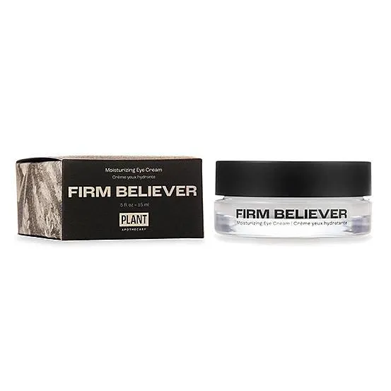 Plant Apothecary Firm Believer: Hydrating Eye Cream