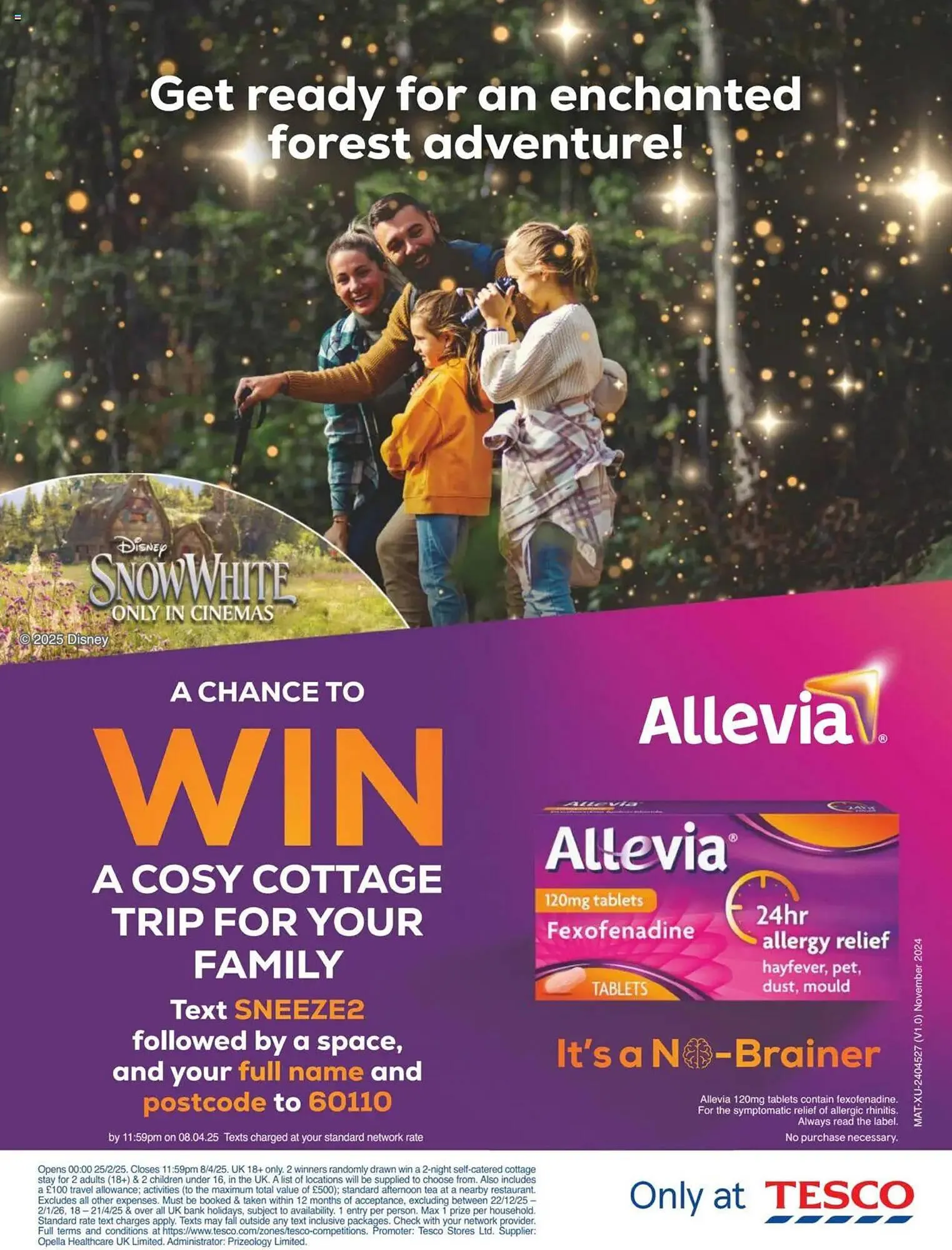 Tesco leaflet from 1 March to 31 March 2025 - Catalogue Page 91