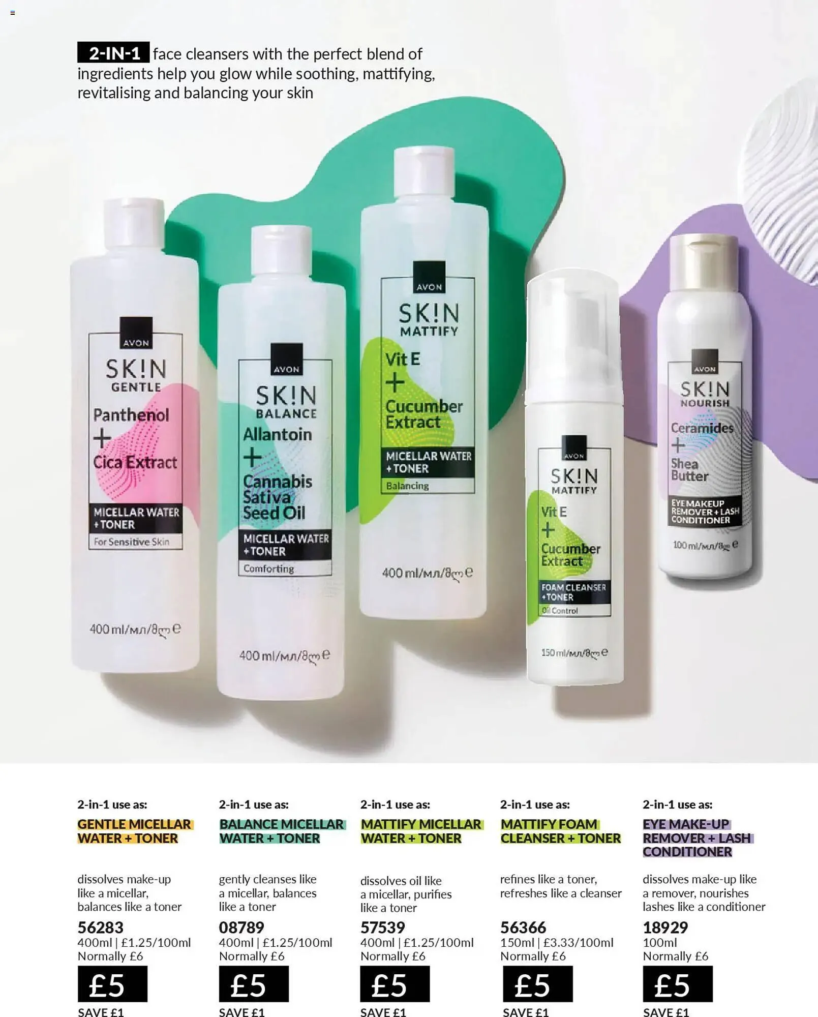 Avon catalogue from 1 February to 1 March 2026 - Catalogue Page 121