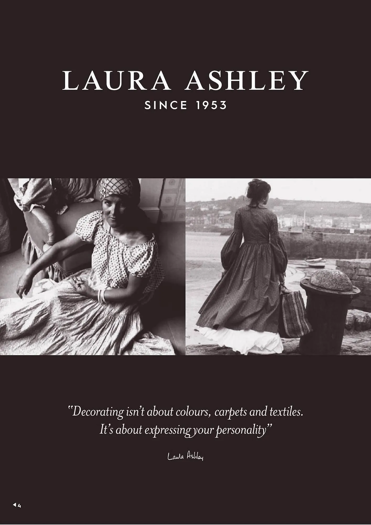 Laura Ashley leaflet from 28 April to 31 August 2023 - Catalogue Page 4