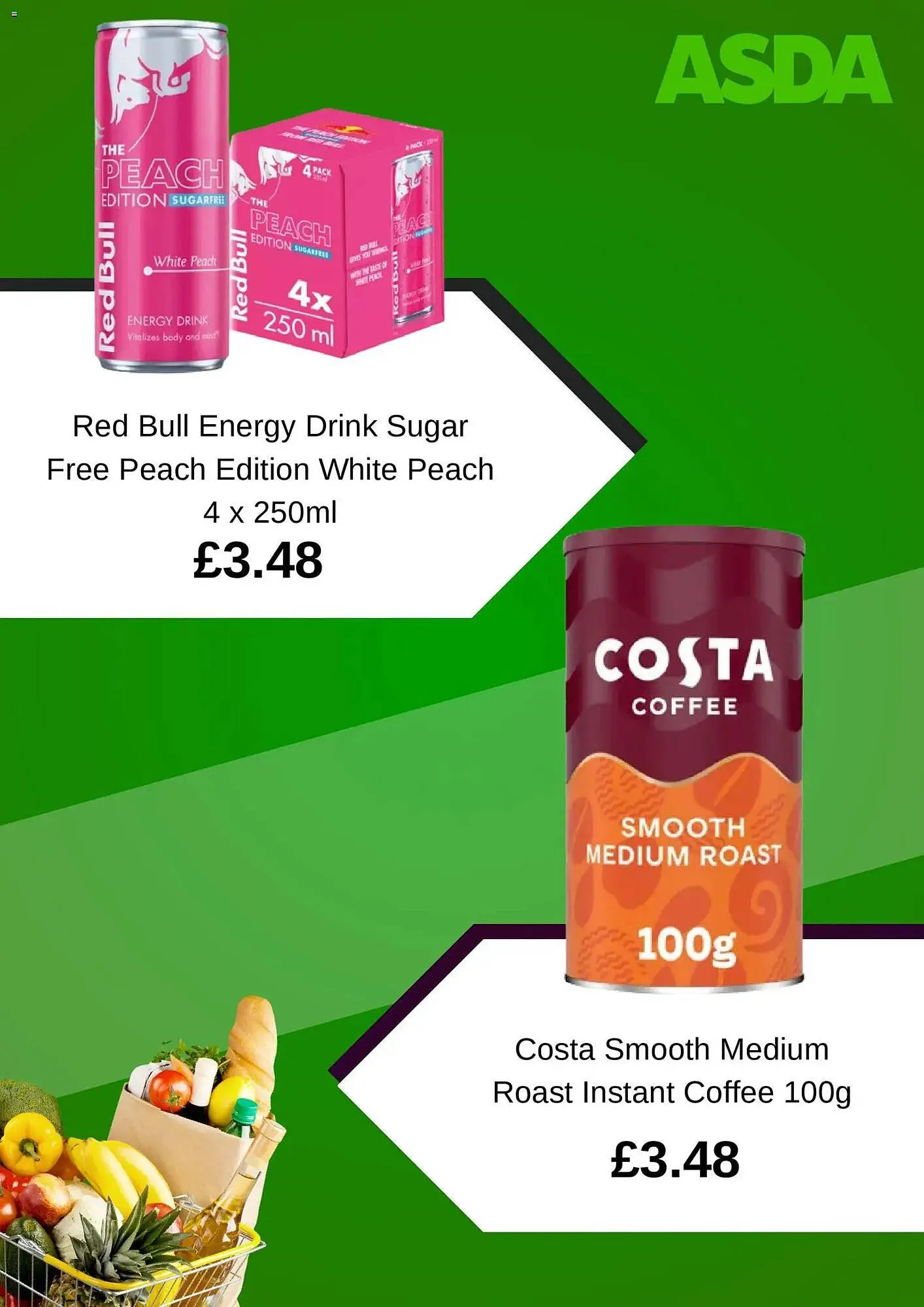 Asda leaflet from 4 November to 10 November 2025 - Catalogue Page 5