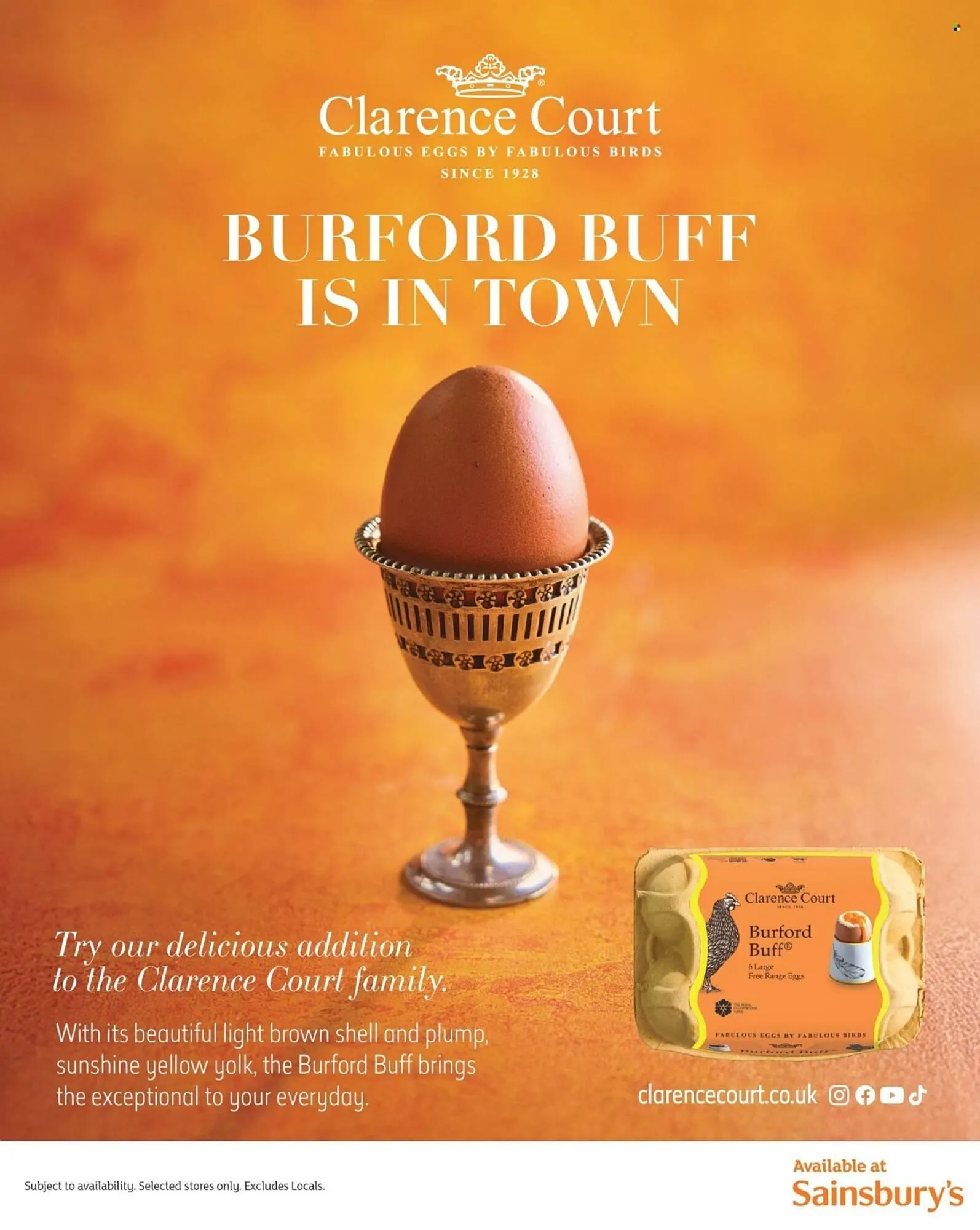 Sainsbury's leaflet from 1 April to 30 April 2026 - Catalogue Page 10