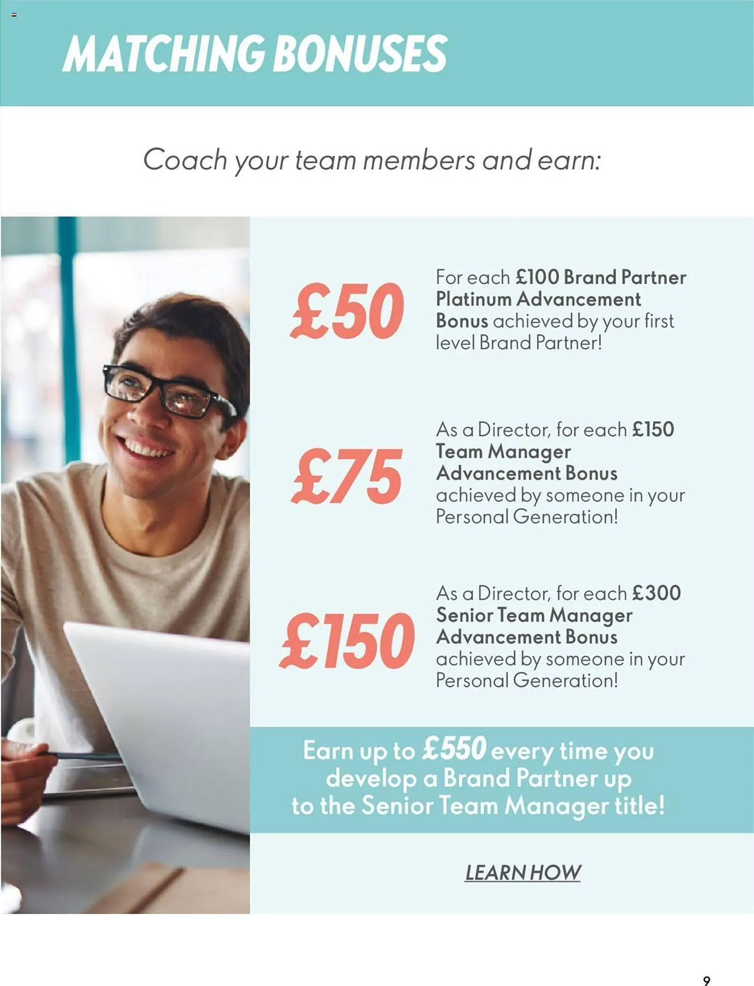 Oriflame leaflet from 11 July to 28 February 2025 - Catalogue Page 9