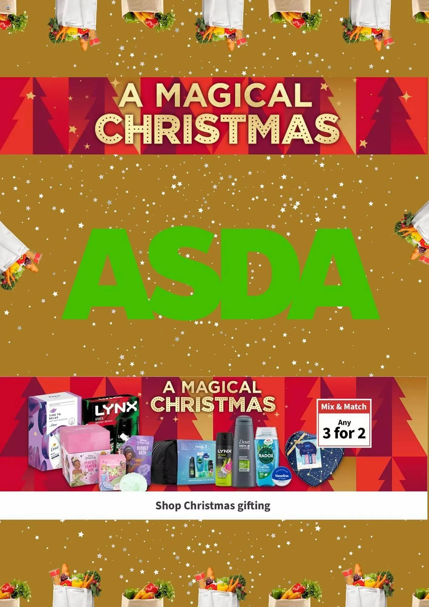 Asda Weekly Offers from 6 December to 12 December 2023 - Catalogue Page 1