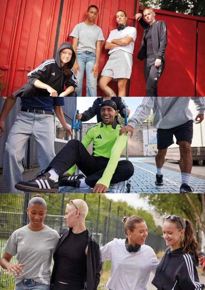 Adidas Teamwear 2024 from 11 March to 31 December 2024 - Catalogue Page 199