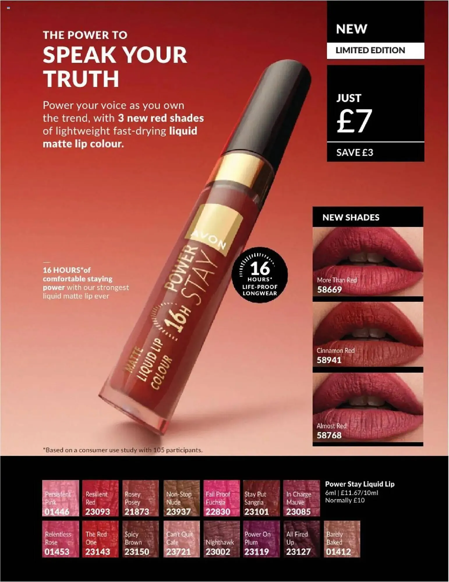 Avon leaflet from 1 April to 30 April 2025 - Catalogue Page 9