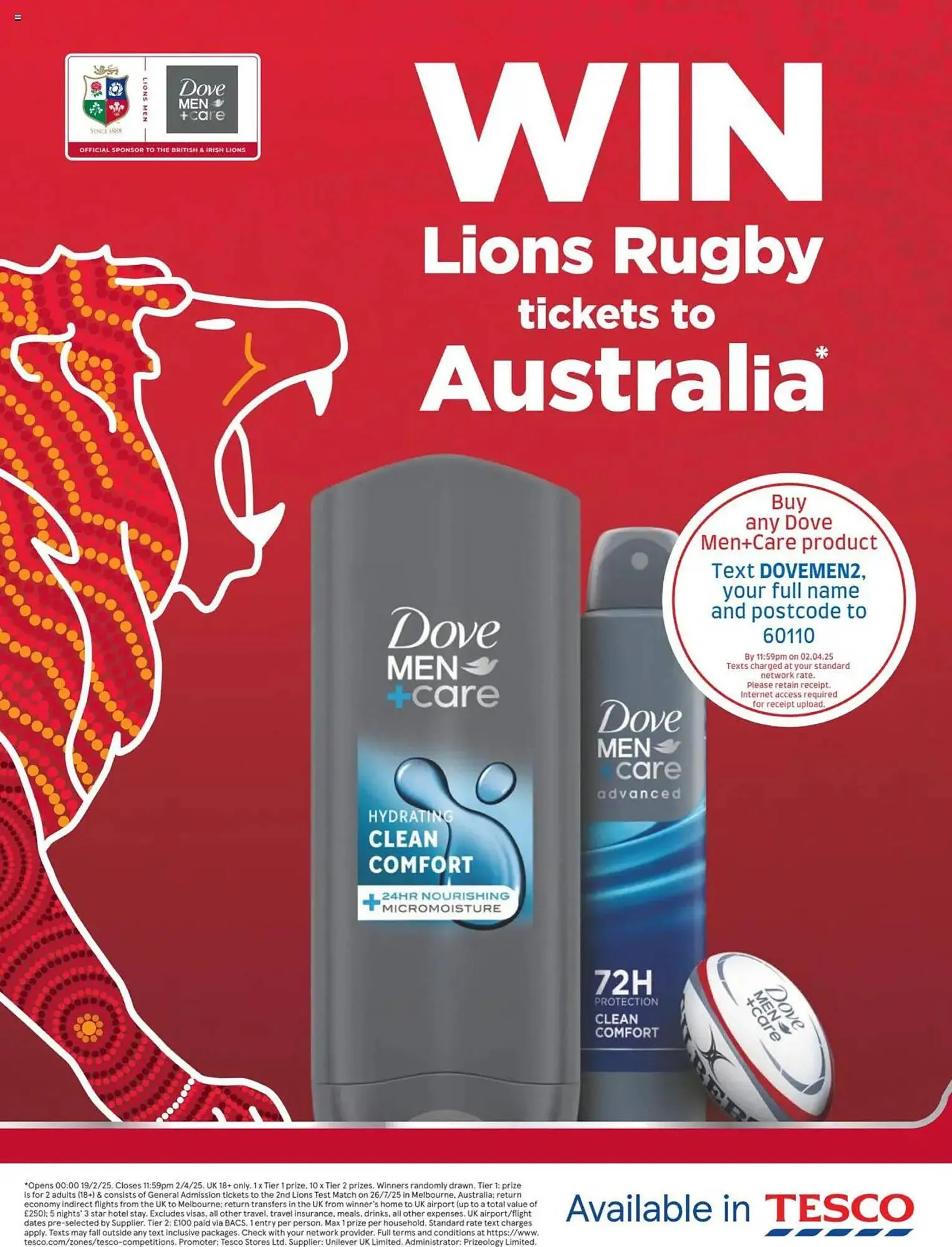 Tesco leaflet from 1 March to 31 March 2025 - Catalogue Page 57