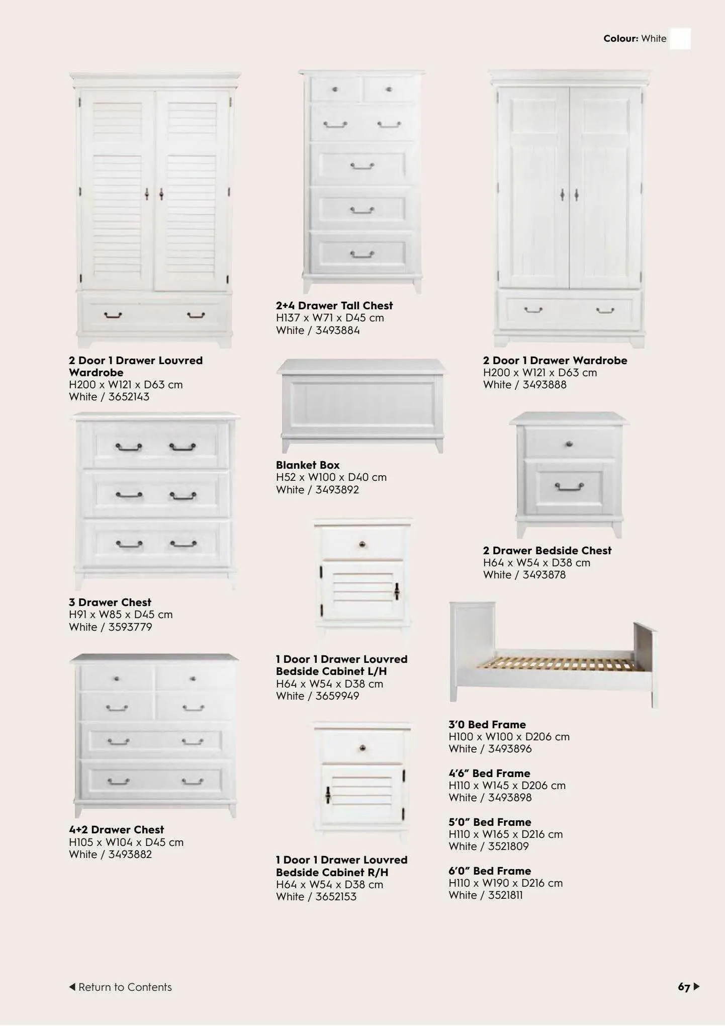 Laura Ashley Catalog from 28 April to 31 August 2023 - Catalogue Page 67